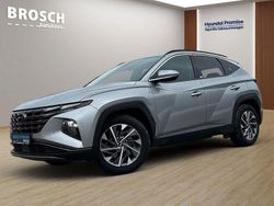 Silber Gebraucht 2021 Hyundai Tucson Trend SUV | 24.912 € (Fairer Preis)