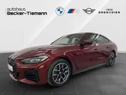 Aventurinrot Gebraucht 2024 BMW 420 M Sport Coupé | 42.986 € (Superpreis)