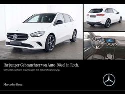 Polarweiss unilack Gebraucht 2022 Mercedes B250e Night Van / Kleinbus | 27.990 € (Fairer Preis)