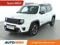 Weiß Gebraucht 2021 Jeep Renegade Limited SUV | 20.540 € (Guter Preis)