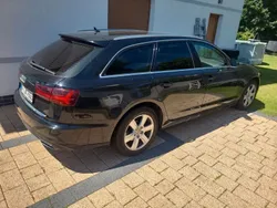 Schwarz Gebraucht 2016 Audi A6 Ambiente Kombi | 15.200 € (Fairer Preis)
