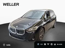 Black sapphire metallic (schwarz) Neu 2024 BMW 218 M Sport Coupé | 40.490 € (Superpreis)