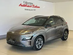 Beige Gebraucht 2021 Hyundai Kona Prime SUV | 24.950 € (Etwas zu teuer)