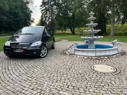 Mercedes A170