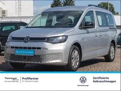 Silber Gebraucht 2021 VW Caddy Maxi Life Van / Kleinbus | 25.440 € (Guter Preis)