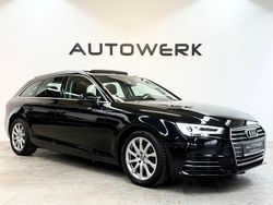 Schwarz Gebraucht 2016 Audi A4 Sport Kombi | 12.999 € (Superpreis)
