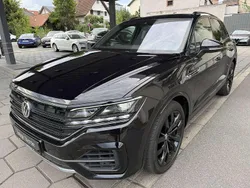 Deep black Gebraucht 2019 VW Touareg Black Edition SUV | 39.950 € (Guter Preis)