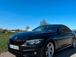 Schwarz Gebraucht 2018 BMW 430 Gran Coupé M Sport Coupé | 25.990 € (Etwas zu teuer)