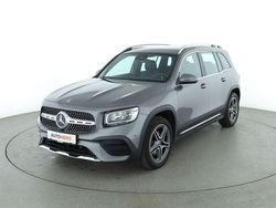 Grau Gebraucht 2020 Mercedes GLB200 AMG line SUV | 32.560 € (Fairer Preis)