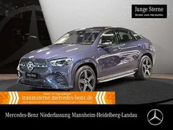 Blau Gebraucht 2024 Mercedes GLE450 AMG Advanced Plus Limousine | 99.990 € (Teuer)