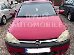 Rot Gebraucht 2002 Opel Corsa Kleinwagen | 450 € (Superpreis)