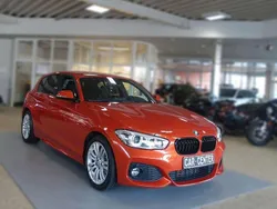 Orange Gebraucht 2016 BMW 116 Shadowline Kleinwagen | 13.890 € (Fairer Preis)