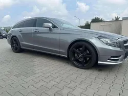 Grau Gebraucht 2014 Mercedes CLS350 Shooting Brake AMG line Kombi | 22.900 € (Guter Preis)