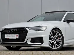 Weiß Gebraucht 2019 Audi S6 Sport Limousine | 47.990 € (Etwas zu teuer)