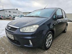 Grau Gebraucht 2010 Ford C-MAX Titanium Van / Kleinbus | 4.888 € (Etwas zu teuer)