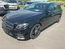 Schwarz Gebraucht 2018 Mercedes E43 AMG AMG Limousine | 34.999 € (Guter Preis)