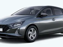 Aurora grey Neu 2025 Hyundai i20 Select Limousine | 19.750 € (Fairer Preis)