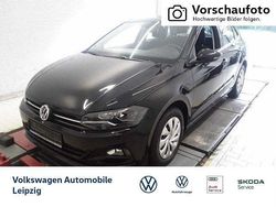 Schwarz Gebraucht 2020 VW Polo Comfortline Limousine | 13.930 € (Etwas zu teuer)