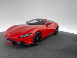 Rosso corsa Neu 2025 Ferrari Roma Coupé | 289.900 €
