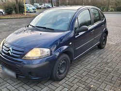 Blau Gebraucht 2008 Citroën C3 Limousine | 1.550 € (Fairer Preis)