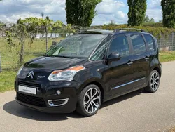 Schwarz Gebraucht 2009 Citroën C3 Picasso Exclusive Van / Kleinbus | 3.950 € (Guter Preis)