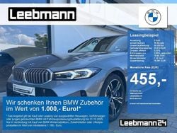 Grau Gebraucht 2024 BMW 320 M Sport Limousine | 39.999 € (Guter Preis)