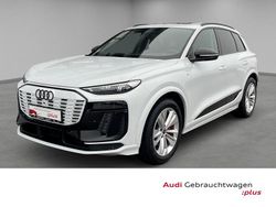 Weiss Gebraucht 2025 Audi Q6 e-tron S-Line SUV | 76.980 €