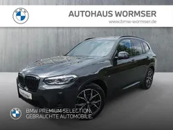 Sophistograu brillanteffekt Gebraucht 2024 BMW X3 M Sport SUV | 55.980 € (Etwas zu teuer)