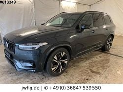 Grau Gebraucht 2022 Volvo XC90 R-Design SUV | 37.950 € (Superpreis)