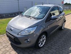 Lagograu Gebraucht 2014 Ford Ka Titanium Kleinwagen | 3.700 € (Guter Preis)