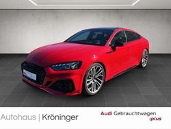 Gelb Gebraucht 2024 Audi RS5 Sportback Sport Limousine | 78.990 € (Etwas zu teuer)
