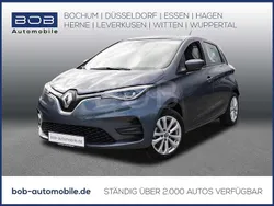 Grau Gebraucht 2022 Renault Zoe Experience Kleinwagen | 15.988 € (Fairer Preis)