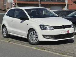 Weiß Gebraucht 2013 VW Polo Sportline Kleinwagen | 4.990 € (Fairer Preis)