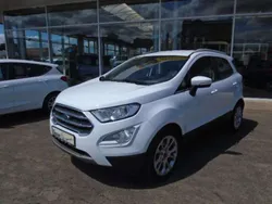 Frost Gebraucht 2021 Ford Ecosport Titanium SUV | 16.290 € (Guter Preis)