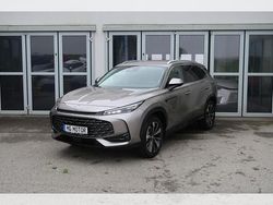 Silber (sterling silver) Neu 2025 MG HS SUV | 37.640 € (Teuer)