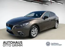 Graphitgrau metallic Gebraucht 2015 Mazda 6 Sports-Line Kombi | 16.889 € (Etwas zu teuer)