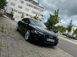 Schwarz Gebraucht 2017 Audi A5 S-Line Coupé | 15.999 € (Superpreis)