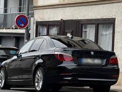 Schwarz Gebraucht 2007 BMW 523 Limousine | 4.200 € (Guter Preis)