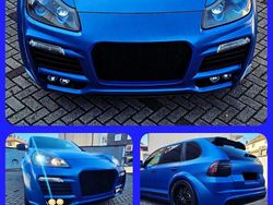 Blau Gebraucht 2007 Porsche Cayenne SUV | 18.499 €