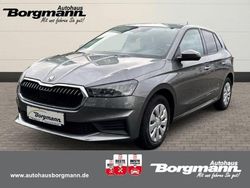 Grau Gebraucht 2022 Skoda Fabia Active Kleinwagen | 12.880 € (Guter Preis)