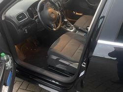 Schwarz Gebraucht 2013 VW Golf VII Kombi | 7.000 € (Fairer Preis)