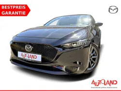 Schwarz Gebraucht 2021 Mazda 3 Limousine | 19.990 € (Etwas zu teuer)