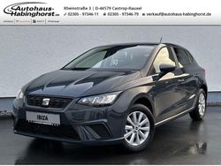 Blau Neu 2025 Seat Ibiza Kleinwagen | 21.490 € (Superpreis)