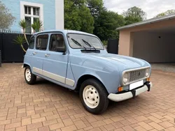 Blau Gebraucht 1990 Renault R4 Limousine | 8.990 €
