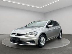 Grau Gebraucht 2017 VW Golf Limousine | 11.480 € (Fairer Preis)