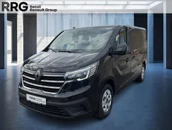Midnightschwarz Gebraucht 2024 Renault Trafic Evolution Van | 38.990 € (Fairer Preis)