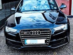 Schwarz Gebraucht 2012 Audi Cabriolet S-Line Cabrio | 12.700 €