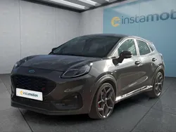 Grau Gebraucht 2023 Ford Puma ST SUV | 25.999 € (Fairer Preis)