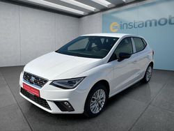 Weiß Gebraucht 2025 Seat Ibiza FR Kleinwagen | 22.699 € (Etwas zu teuer)