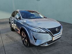 Grau Gebraucht 2022 Nissan Qashqai N-Connecta SUV | 24.650 € (Fairer Preis)